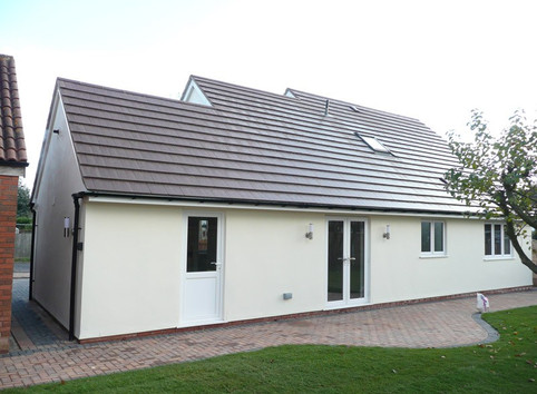 New Builds