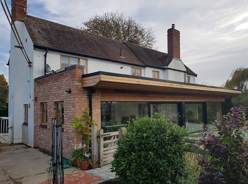 House extensions